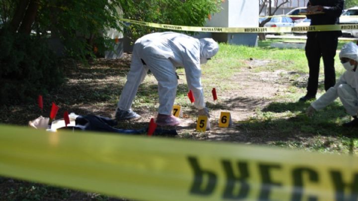 Asesinan a Arturo, de 19 años, en Epazoyucan; su hermana lo reconoció