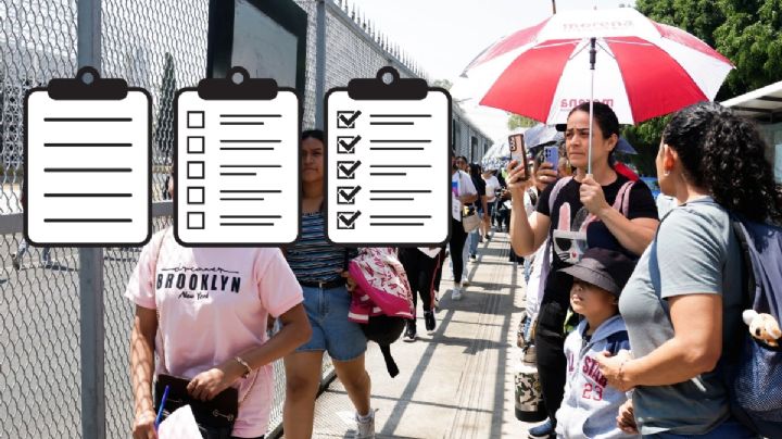 Mi derecho mi lugar: así podrás revisar tus resultados