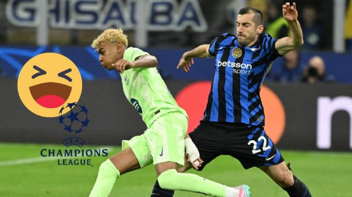 Los mejores MEMES de la eliminación del Barcelona; Inter de Milán a la final de Champions League