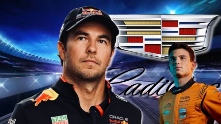 ¿"Checo" Pérez y Pato O'Ward juntos en Cadillac? Esto es lo que se sabe