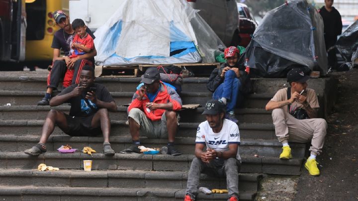 Brugada pide al Poder Judicial no obstaculizar reubicación de migrantes