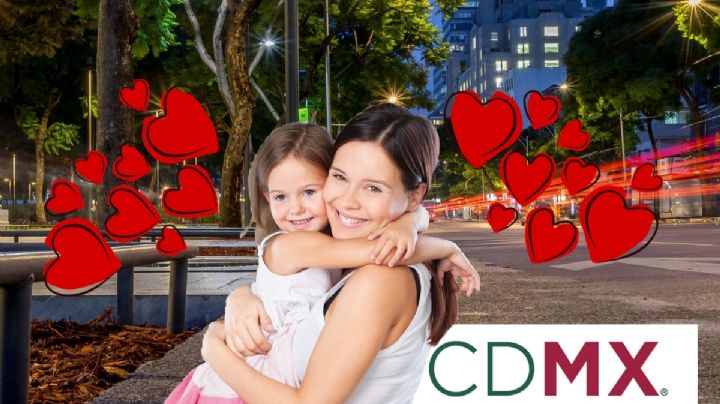 Día de las Madres 2025: estos serán todos los conciertos y actividades gratis en la CDMX