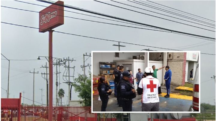 Joven de Hidalgo abandona a recién nacida en fábrica de Nuevo León donde trabajaba