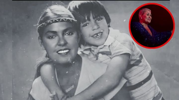 Mamás famosas: la tragedia de Lupita D'Alessio y por qué abandonó a sus hijos