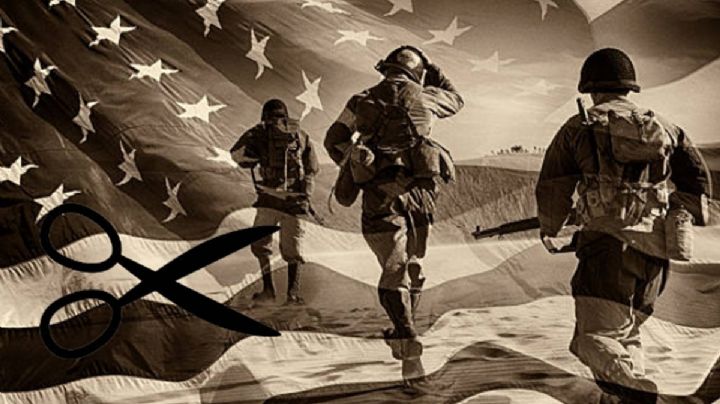 ¿EU se está desmilitarizado? pasan tijera al Ejército