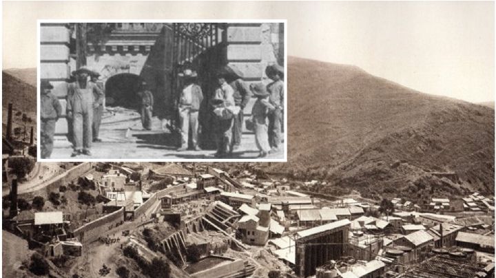 ¿Sabías que hay un túnel de 2 mil 600 metros de largo de Real del Monte a Pachuca?