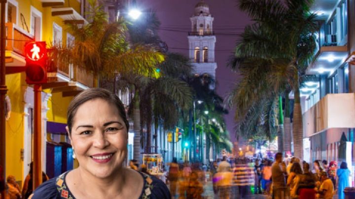¿Cuáles son las colonias más tranquilas y coloridas de Veracruz para que vivan las mamás, según la IA?