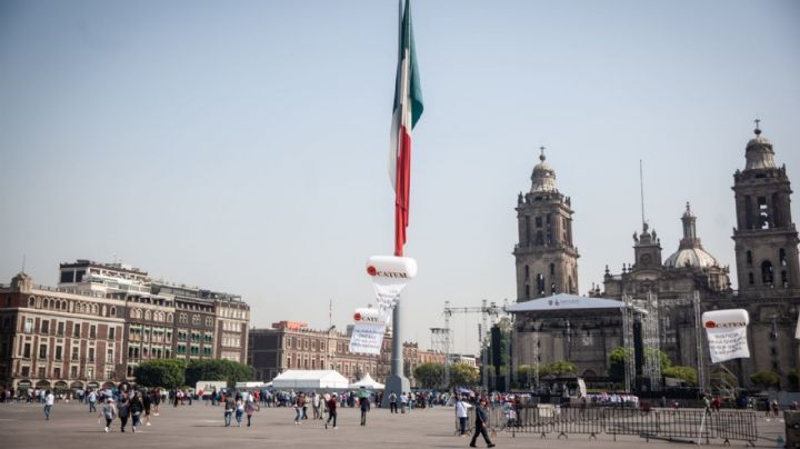 Economía mexicana creció sólo 0.1% en agosto, adelanta el Inegi
