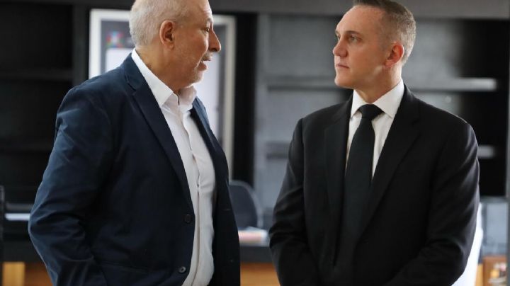 Adrián Ruvalcaba toma el control del Metro