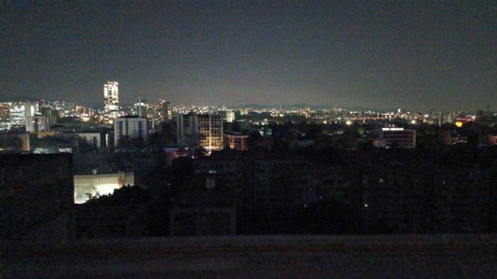 Apagón masivo al sur de la CDMX: estas son las zonas afectadas