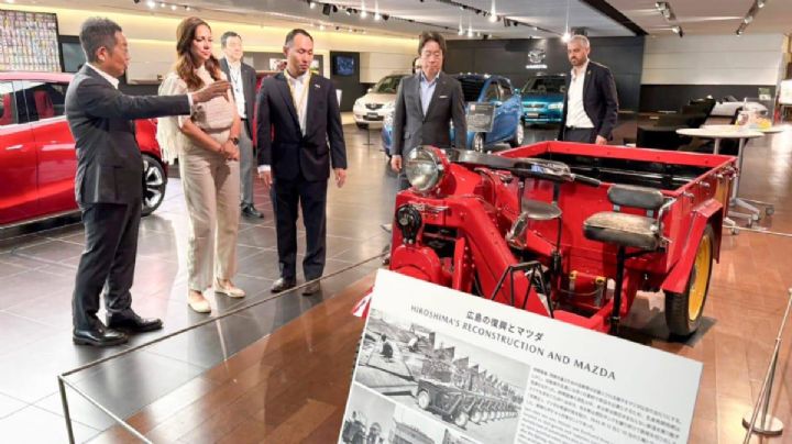 Refrenda Mazda confianza en Guanajuato