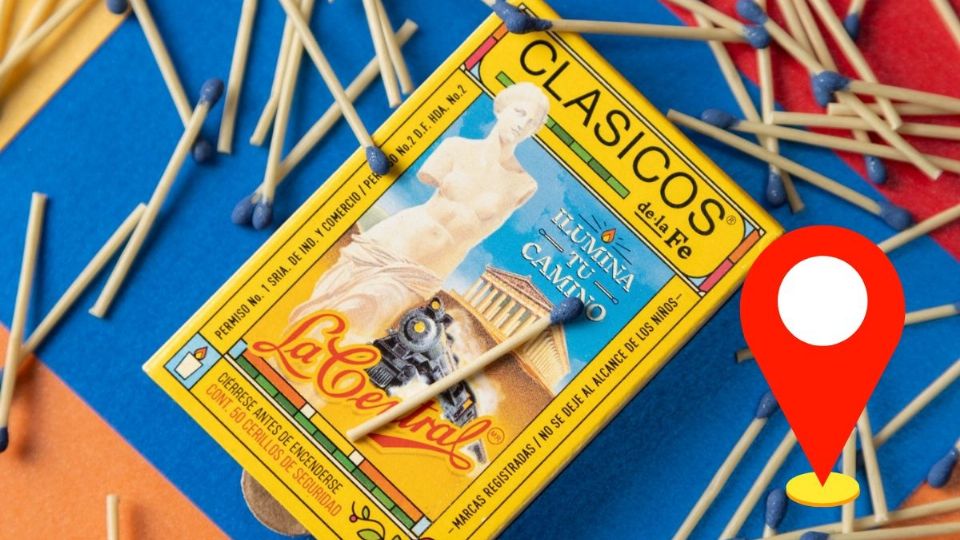 Cerrillos Clásicos La Central fueron creados en Veracruz desde hace más de 140 años