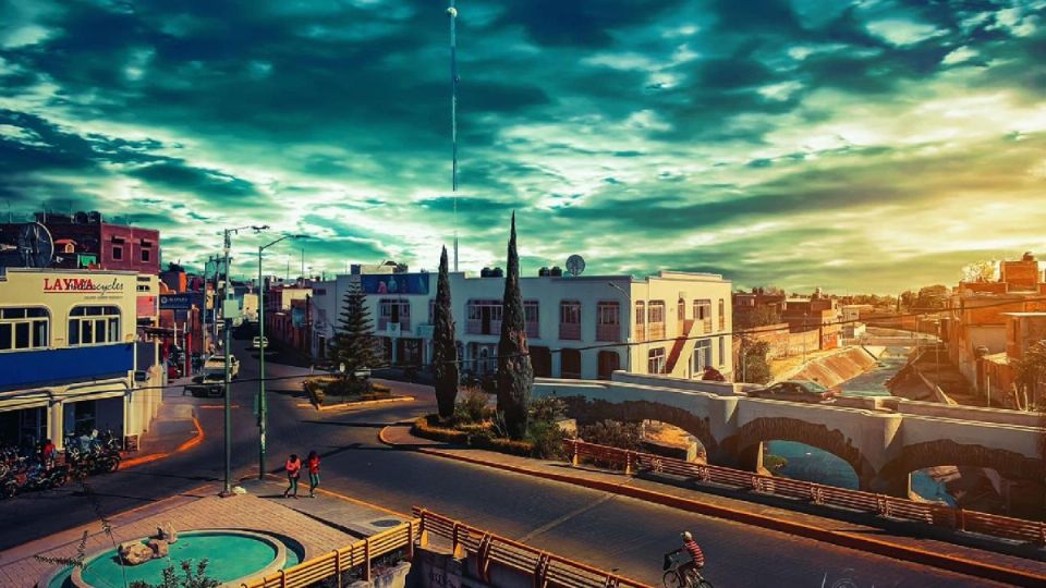 En Pénjamo son altas las posibilidades de llovizna para el 10 de mayo.