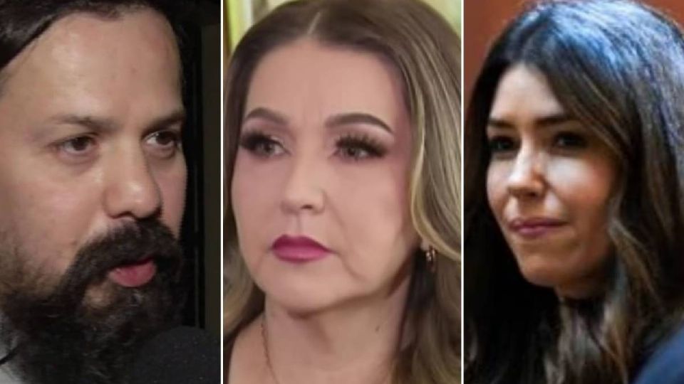 Dio un golpe mediático por la abogada que contrató.