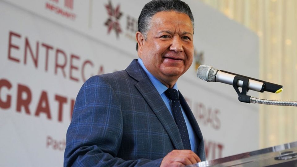 Julio Menchaca dijo que busca una resolución en torno a los laudos que tienen algunos municipios