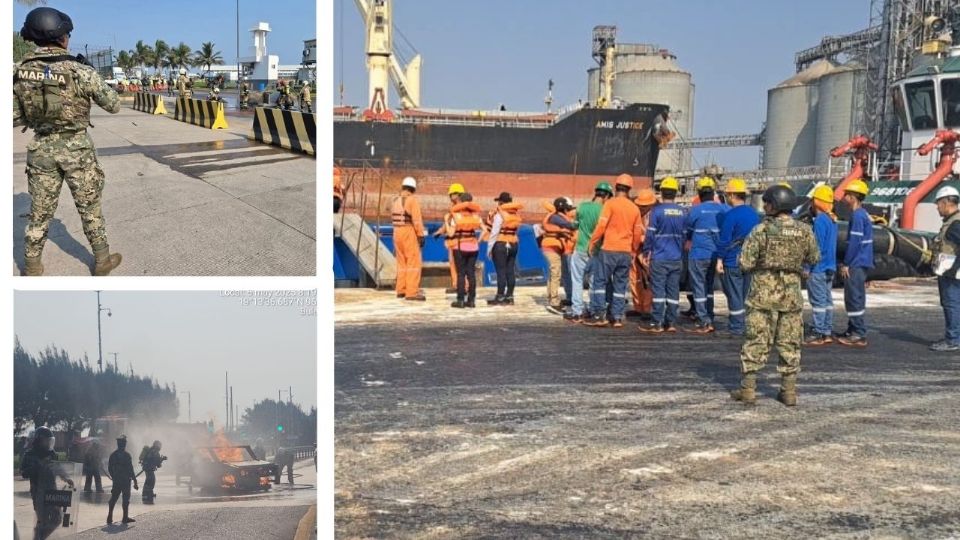 Con tres escenario que activaron el nivel 3 de seguridad.