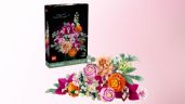 Foto ilustrativa de la nota titulada: Este ramo de flores LEGO es el regalo más original para el Día de las Madres y ahora está rebajado