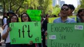 Foto ilustrativa de la nota titulada: “Me tocó ver el inicio del IFT y ahora veré su desaparición”
