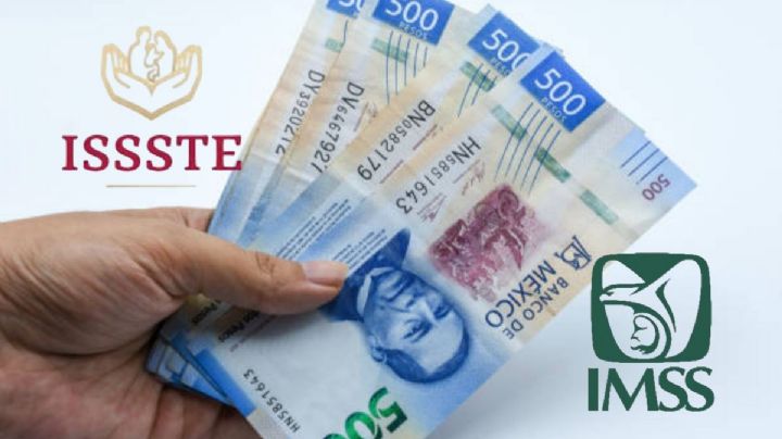 IMSS e ISSSTE: ¿habrá pago doble de pensión en Veracruz durante junio?
