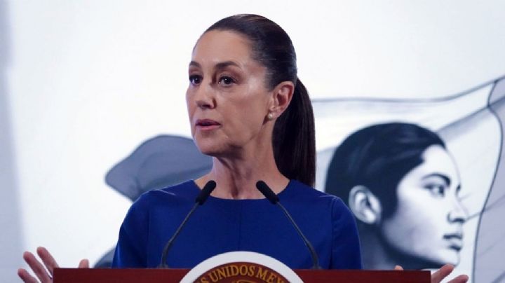 “Deben atenderse las causas del consumo”, dice Sheinbaum sobre fentanilo