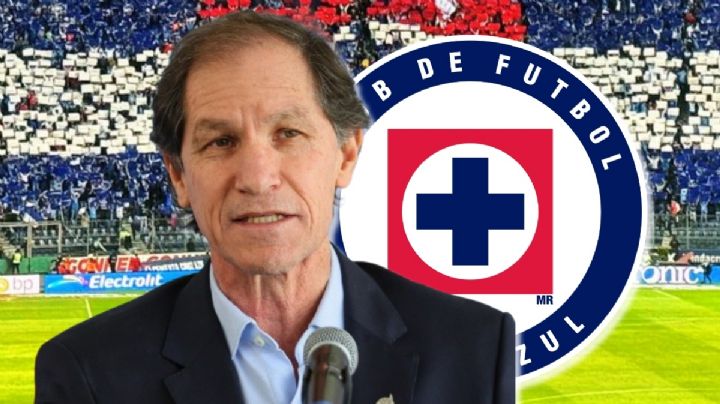 Jaime Ordiales regresa a la Liga MX; celebra Cruz Azul