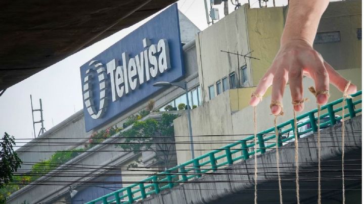 Televisa leaks, dominar por vía de la narrativa