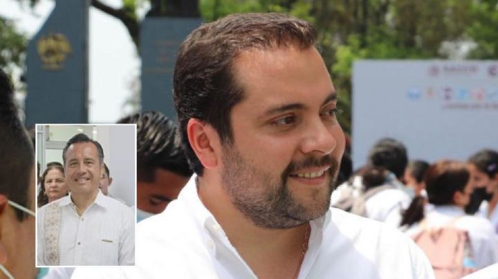 Jorge Sisniega, el exfuncionario de Cuitláhuac denunciado por daño patrimonial: confirma Nahle