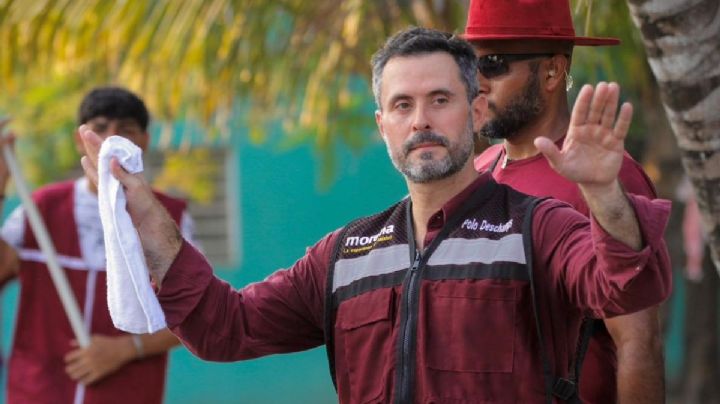 Tribunal Electoral acreditó residencia de Polo Deschamps desde el 15 de abril