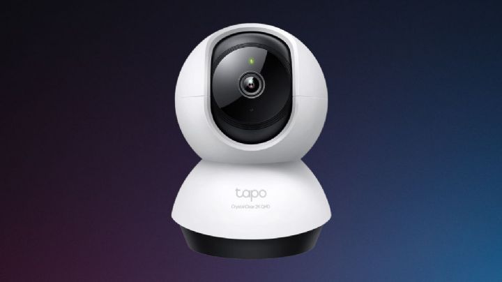 La cámara de seguridad de Tapo que detecta movimiento, llanto, coches y funciona con Alexa y cuesta solo $699 pesos