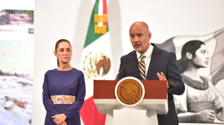 Realizará SICT inversión pública por 369 mil mdp en carreteras durante sexenio: Esteva Medina