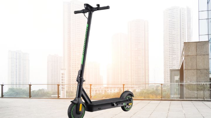 El scooter que todos quieren: plegable, potente y con el sello de Acer (y está en su mejor precio en Amazon)