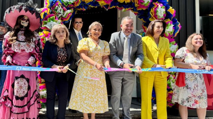 Aguascalientes presume su riqueza cultural y turística en Punto México