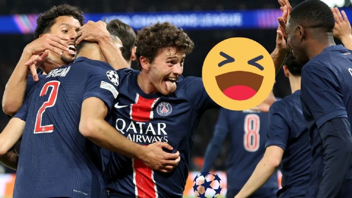 Los mejores MEMES de PSG a la final de Champions League tras vencer al Arsenal