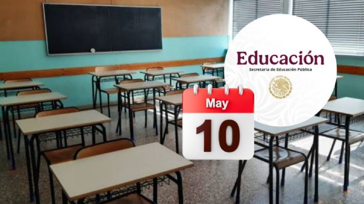 SEP: ¿habrá puente de descanso por el 10 de mayo en las escuelas de Hidalgo?