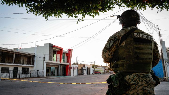 Violencia y control del crimen organizado en México y Latinoamérica