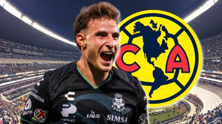 ¿Bruno Barticciotto llega al América? Esto es lo que se sabe