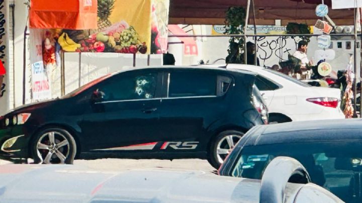 Asesinan a mujer al salir de una tienda de abarrotes en Celaya