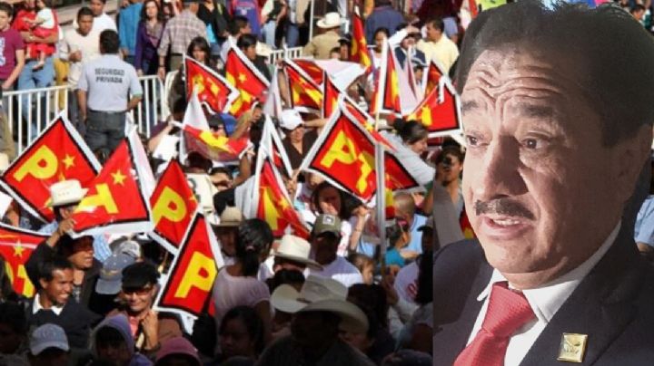 Alcalde de Mixquiahuala, Miguel Peña, deja al PT por imposiciones del Grupo Universidad