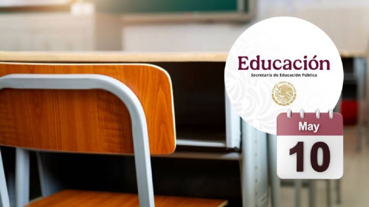 SEP: ¿habrá puente de descanso por el 10 de mayo en las escuelas de Guanajuato?