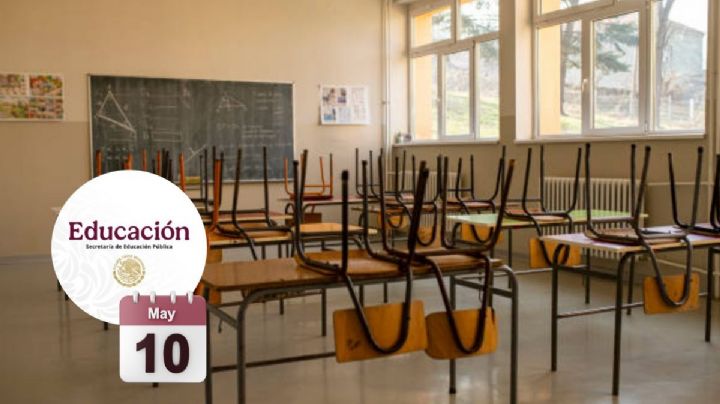 SEP: ¿habrá puente de descanso por el 10 de mayo en las escuelas de Veracruz?