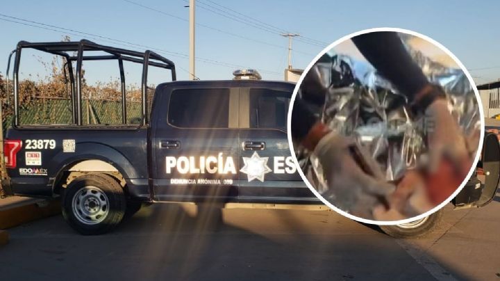 Edomex: bebé recién nacida es hallada con vida en una bolsa en Atlautla