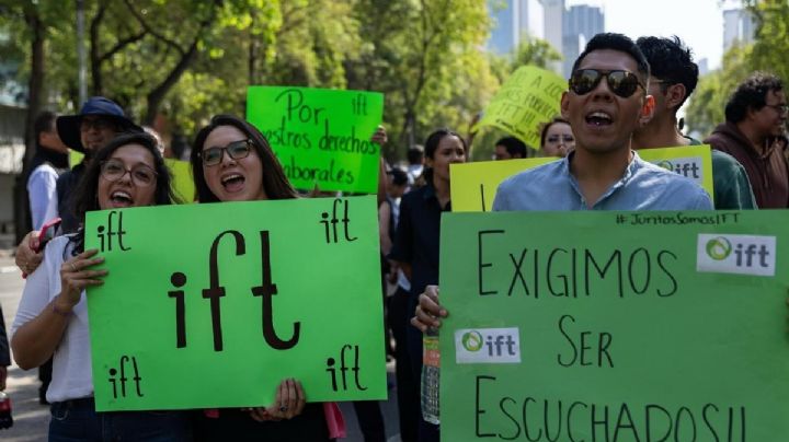 “Me tocó ver el inicio del IFT y ahora veré su desaparición”