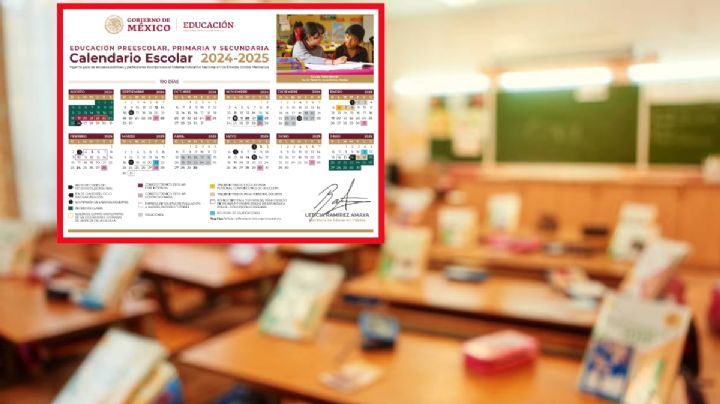 SEP consiente a los estudiantes y revela los puentes que habrá antes de las vacaciones de verano