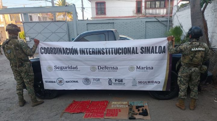 Jornada violenta en Sinaloa: se registran al menos 3 enfrentamientos armados