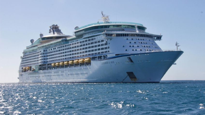 México evita impuesto de 42 dólares y pacta aumento gradual con cruceros