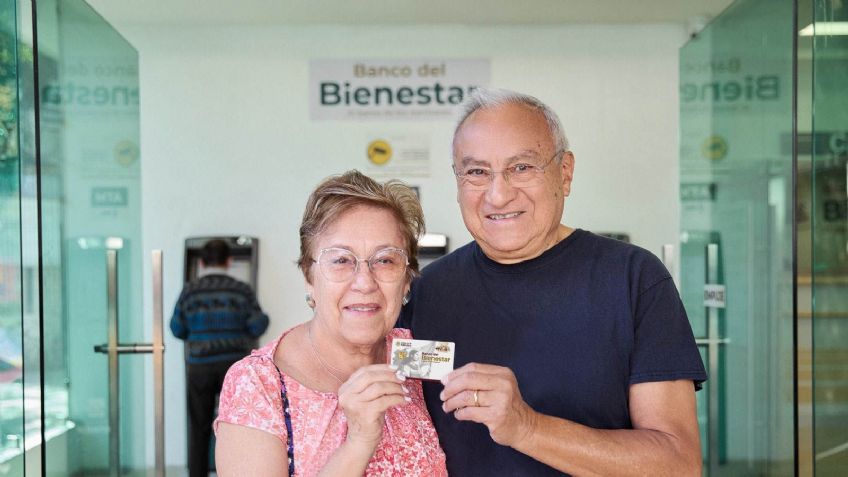 Pensiones Bienestar: ¿por qué cayó el gasto en apoyos en 4 meses?