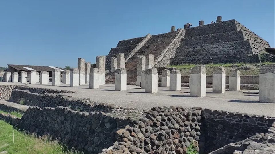 La zona arqueológica de Tula fue objeto de teorías alienígenas