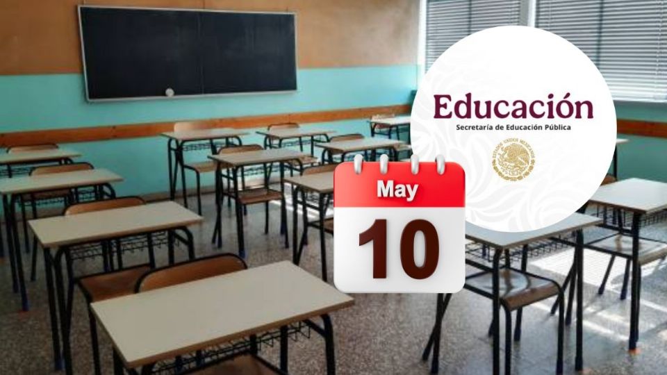 El 10 de mayo es una fecha que no pasa desapercibida para las y los estudiantes de nivel básico en Hidalgo.