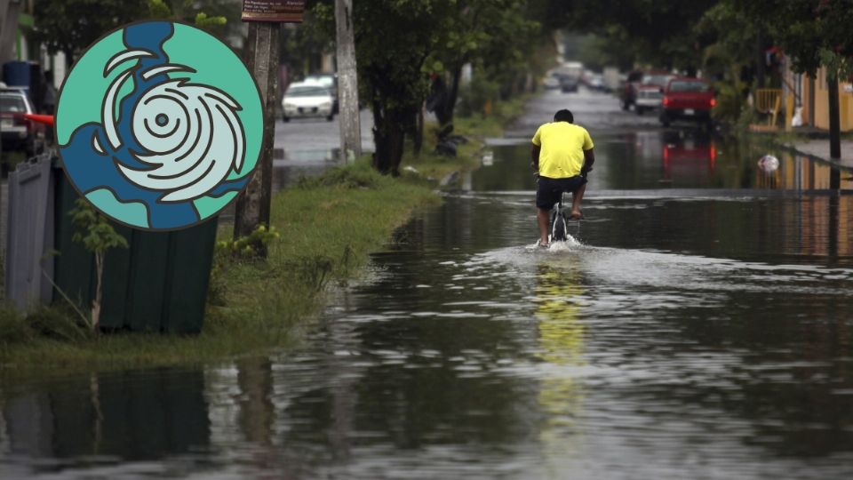 Estos son los nombres de los 17 ciclones tropicales que podrían afectar Veracruz