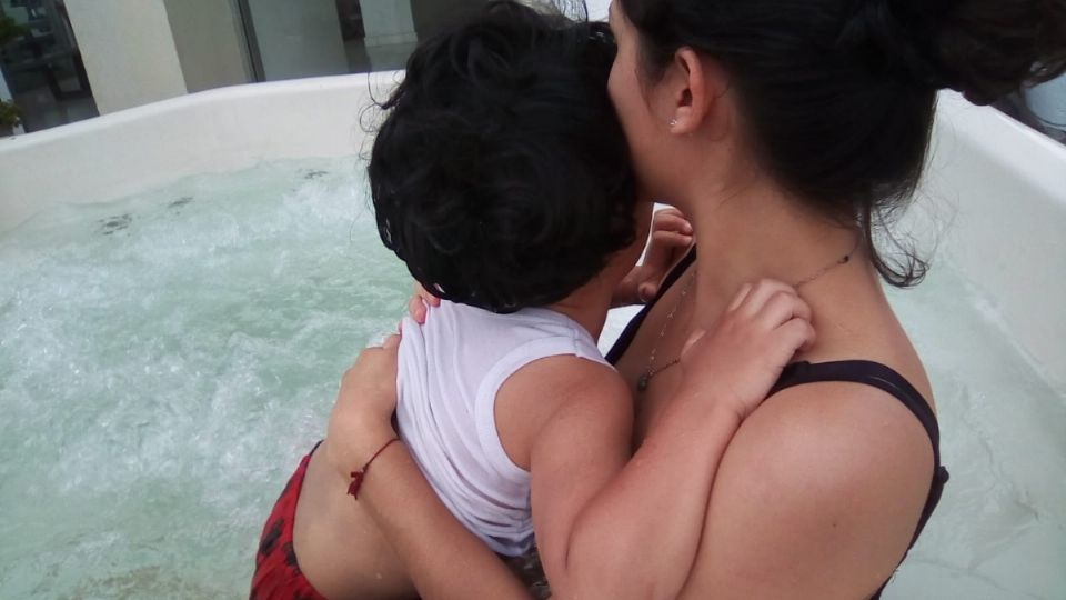 Violencia psicológica y física: así enfrentó Lili ser madre adolescente en Veracruz